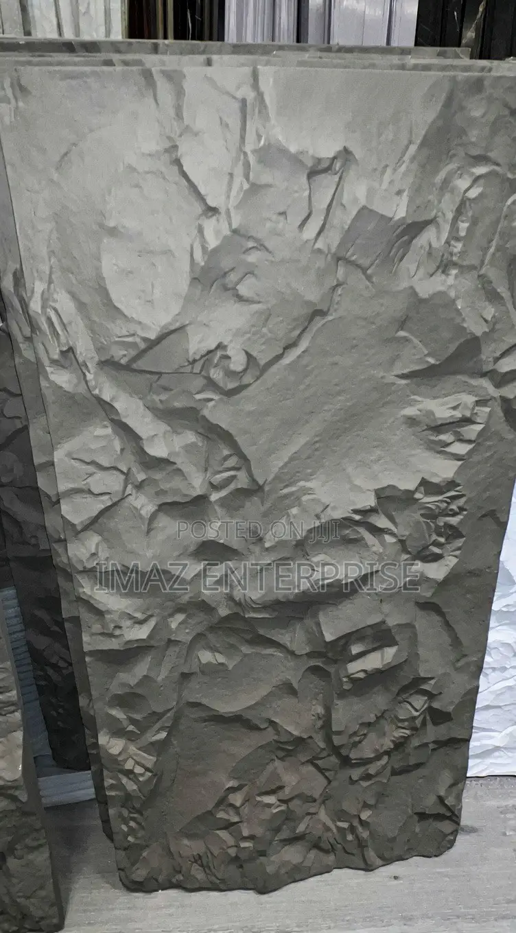 Pu Stone Panel