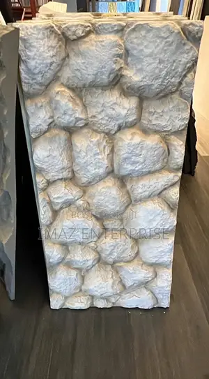 Pu Stone Panel