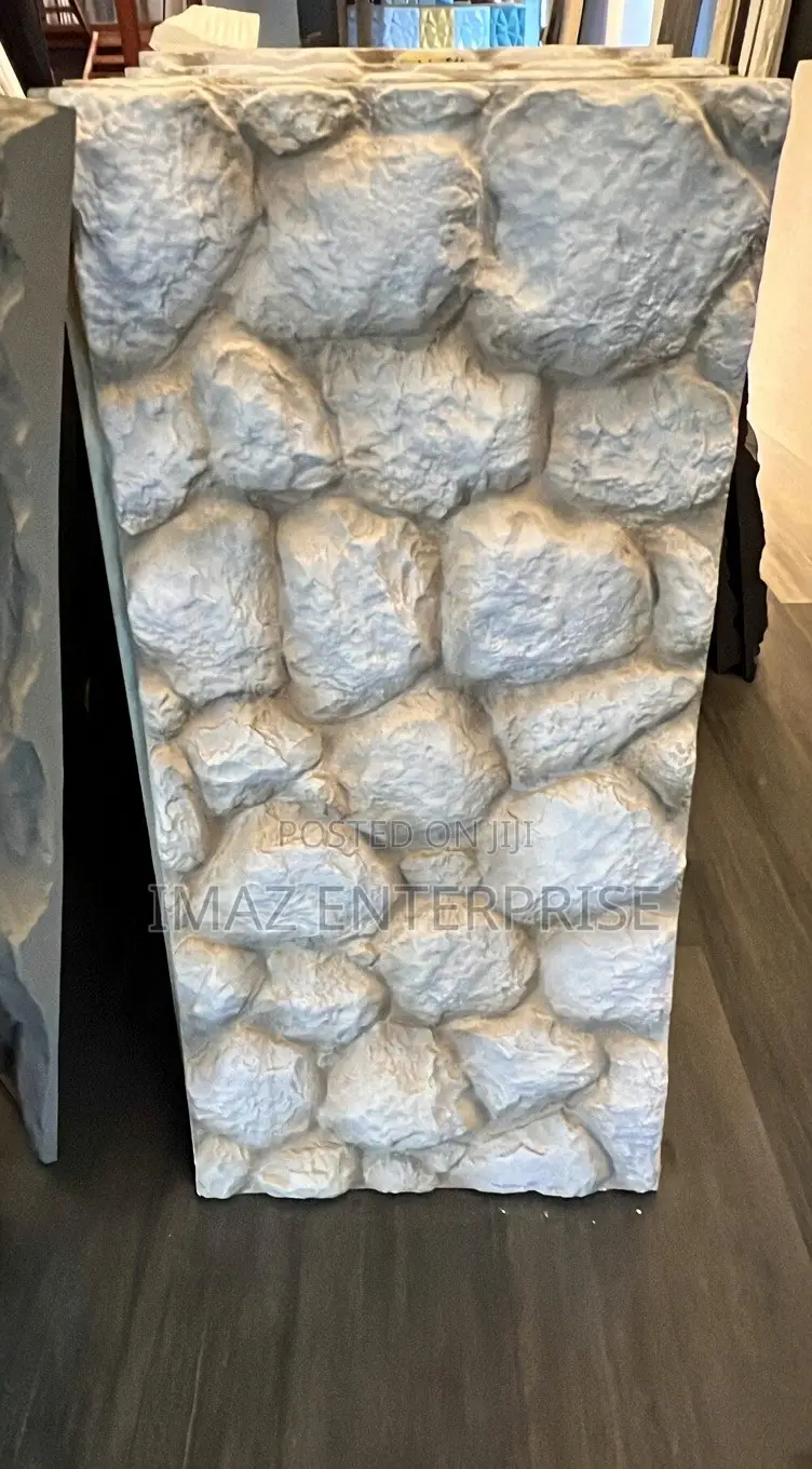 Pu Stone Panel