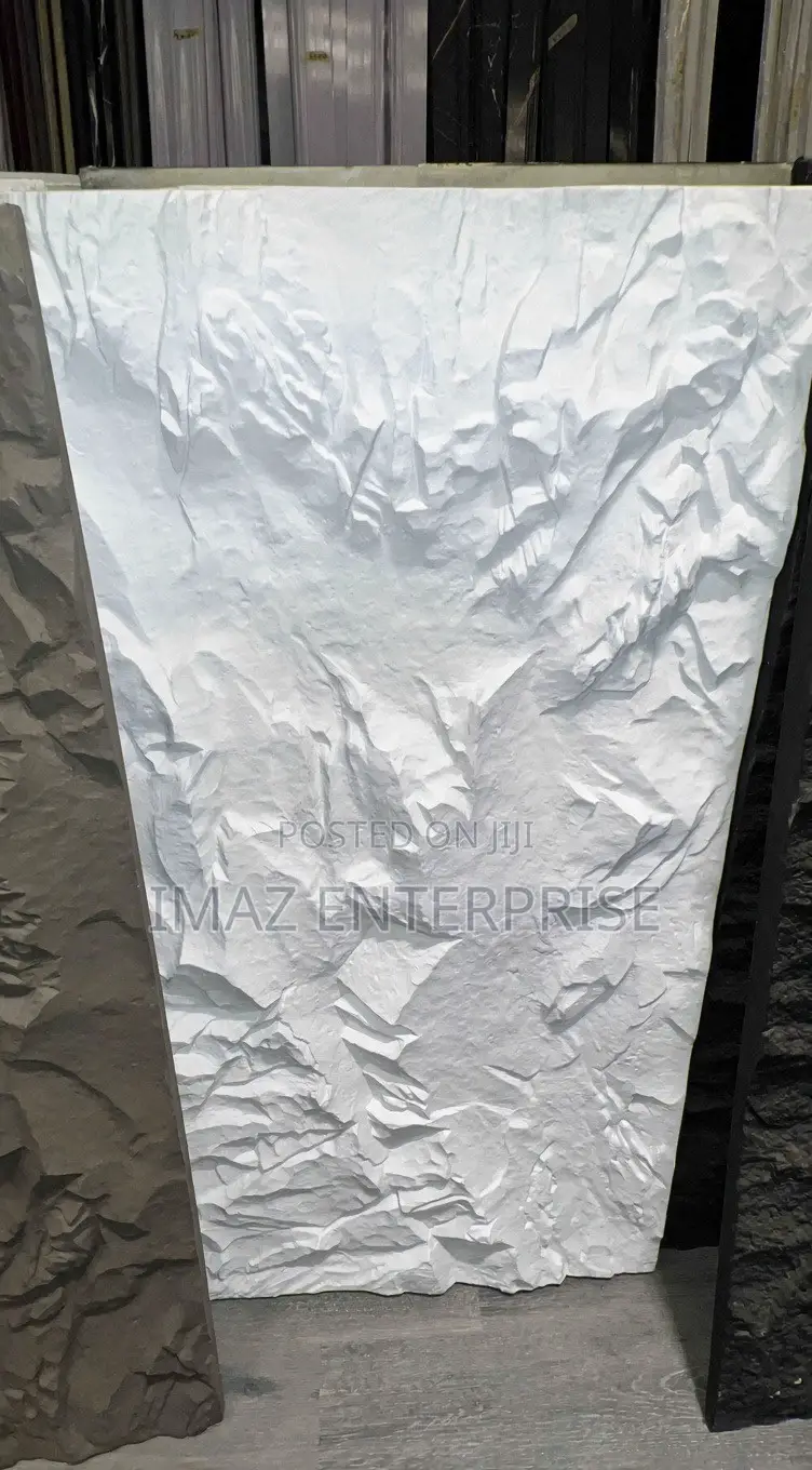 Pu Stone Panel