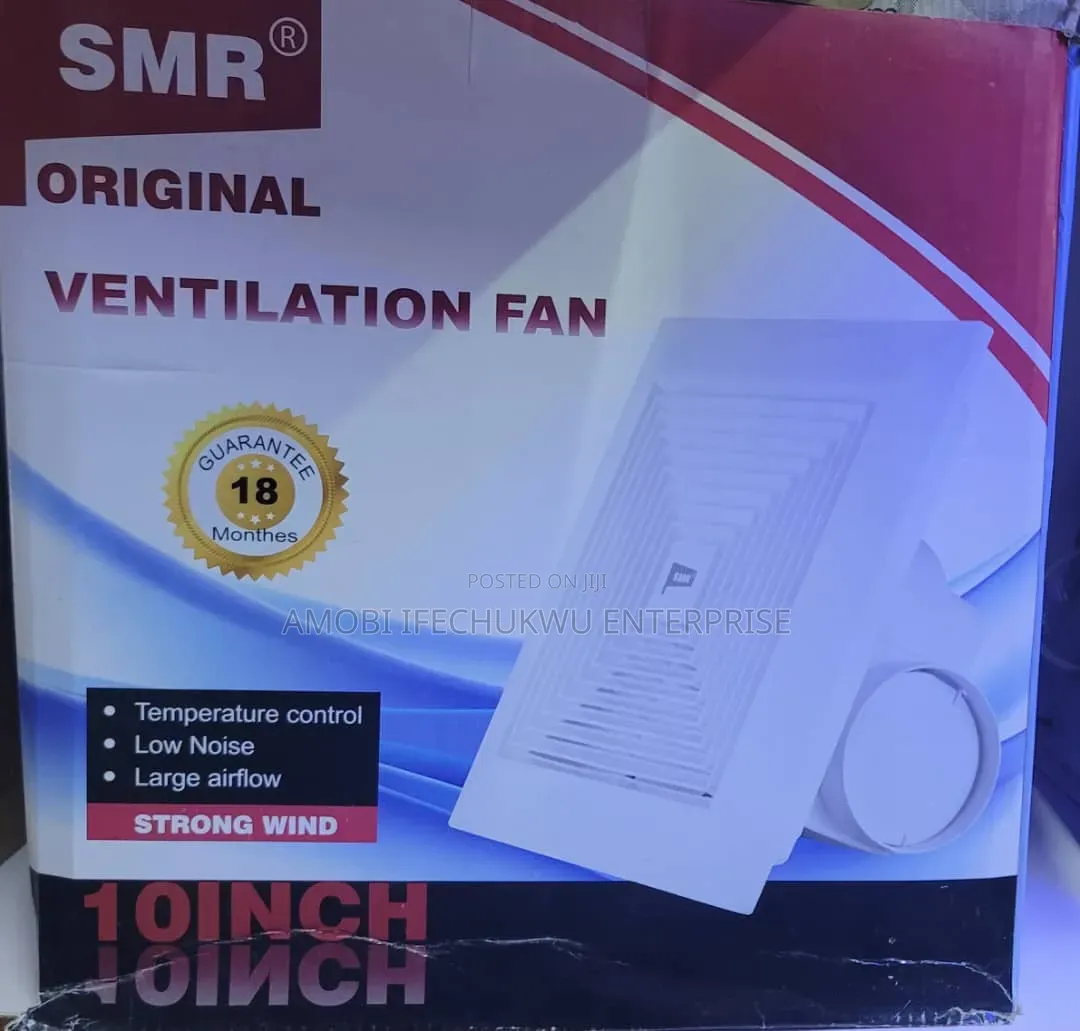 10"inches Ceiling Extractor Fan