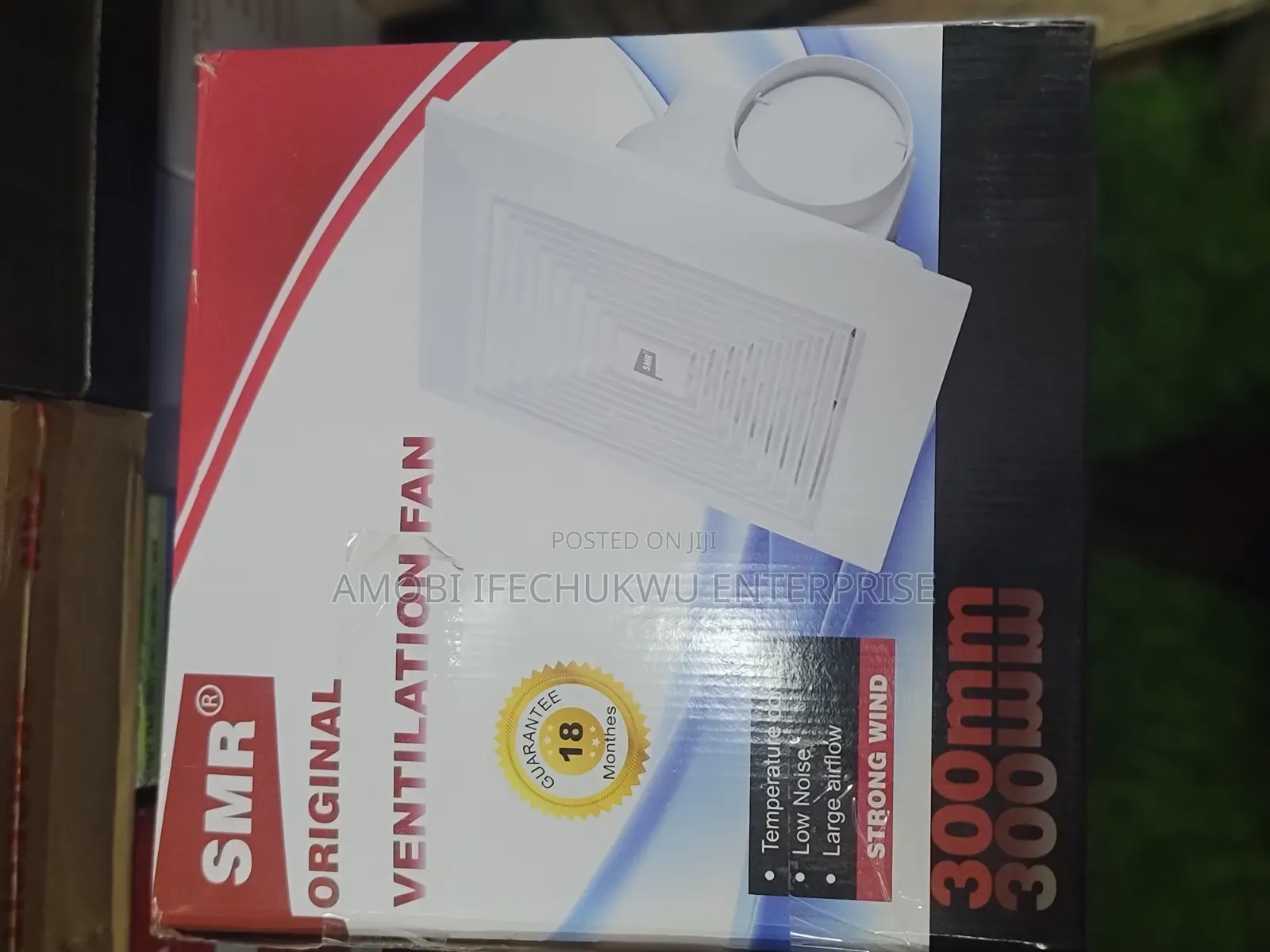 10"inches Ceiling Extractor Fan