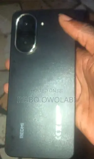 Xiaomi Redmi A5 4G 64 GB Black