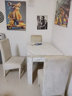 Dining Table and Chairs