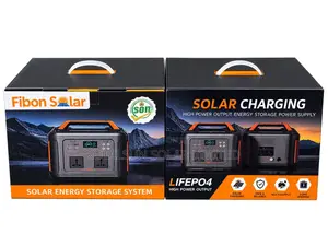 Original Solar Generator 550watt