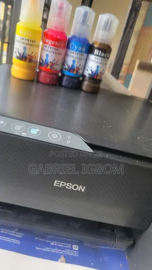 Epson L3250 Sublimation Printer