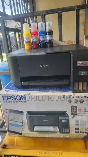 Epson L3250 Sublimation Printer