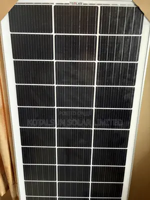 Original Solar Generator 550watt