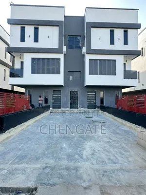 4bdrm Duplex in Lekki Phase 1 for sale