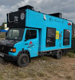 Mini FoodTruck