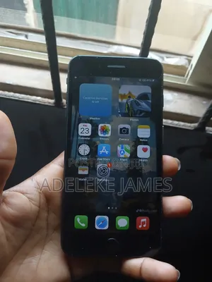 Apple iPhone 7 Plus 32 GB Black