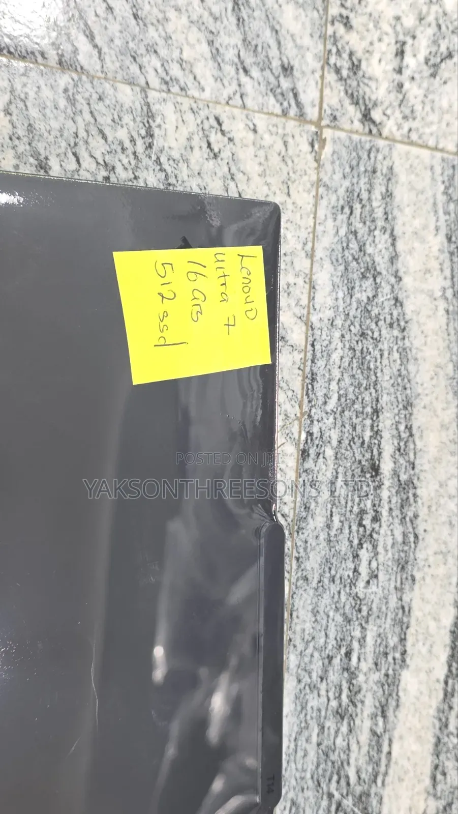 Laptop Lenovo ThinkPad T14 16GB Intel Core Ultra 7 SSD 512GB