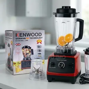 Kenwood 12000W Commercial Blender (4.6L)