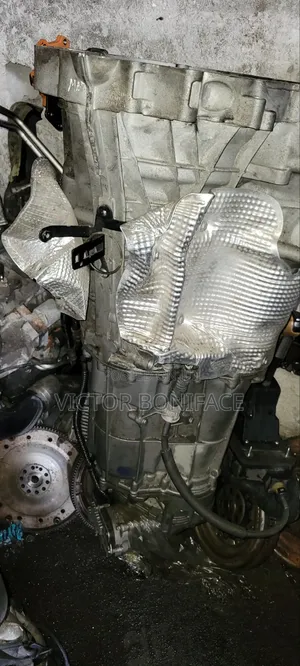Gearbox Porsche Macan 3.0 V6