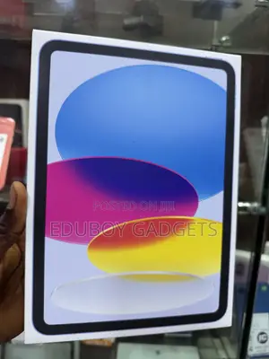 New Apple iPad (2025) 128 GB Silver