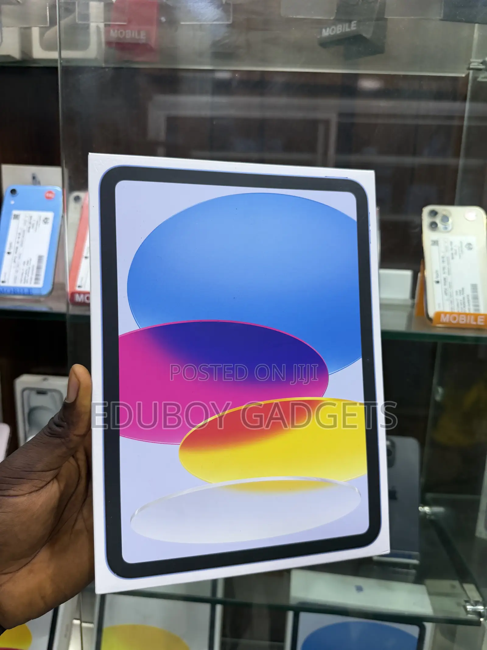 New Apple iPad (2025) 128 GB Silver