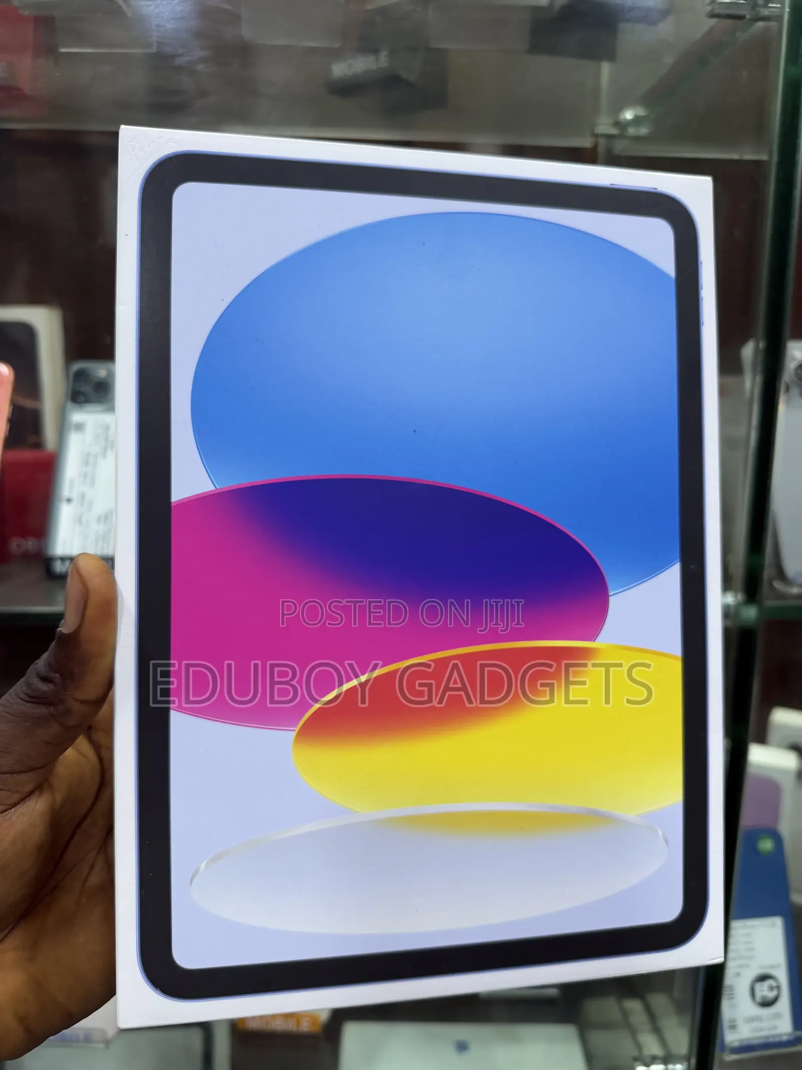 New Apple iPad (2025) 128 GB Silver