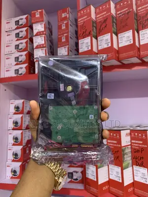 WD 2.TB Hard Disk Drive