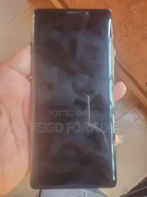 Samsung Galaxy Note 9 128 GB Black