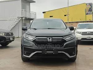 Honda CR-V 2021 Black