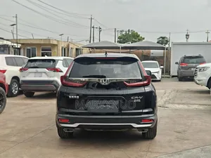 Honda CR-V 2021 Black