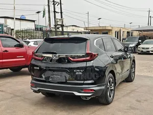 Honda CR-V 2021 Black