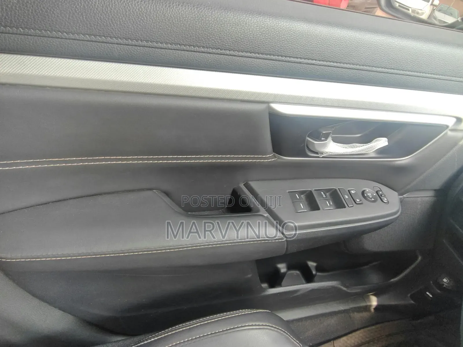 Honda CR-V 2021 Black
