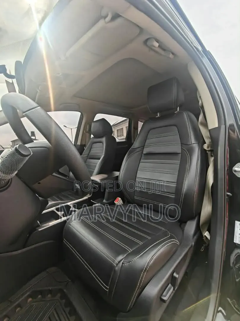 Honda CR-V 2021 Black