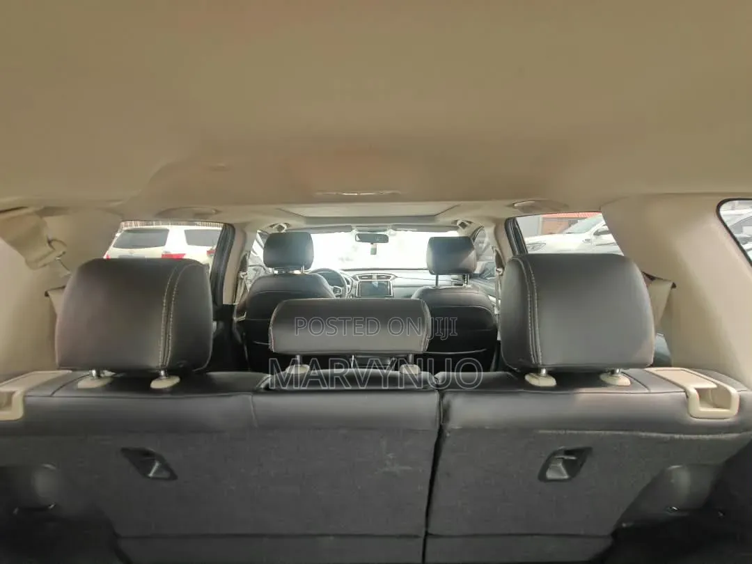 Honda CR-V 2021 Black