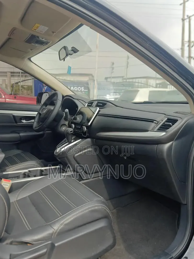 Honda CR-V 2021 Black