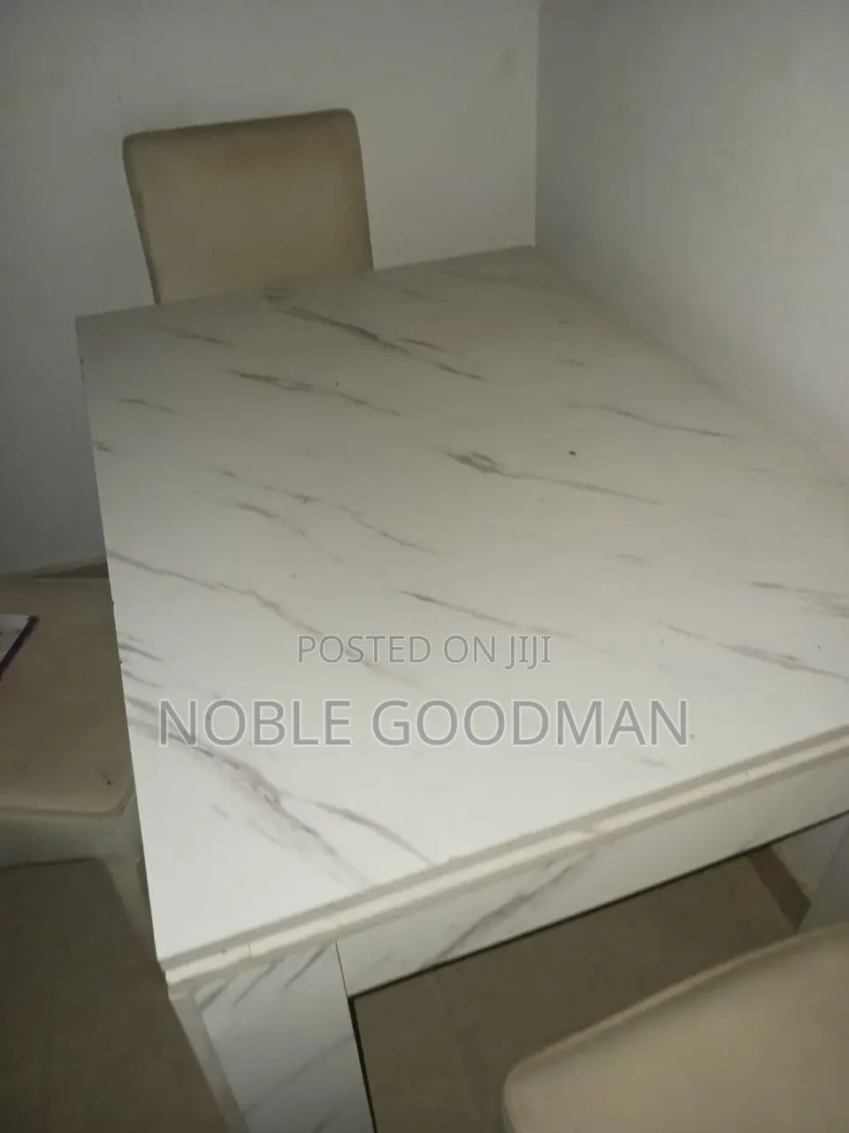 Dining Table and Chairs