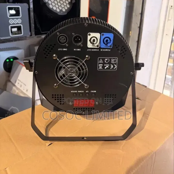 10w by 18 Par Light