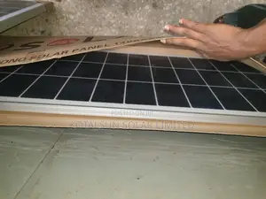 Original Solar Generator 550watt