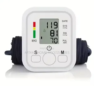 Bp Monitoring Machine