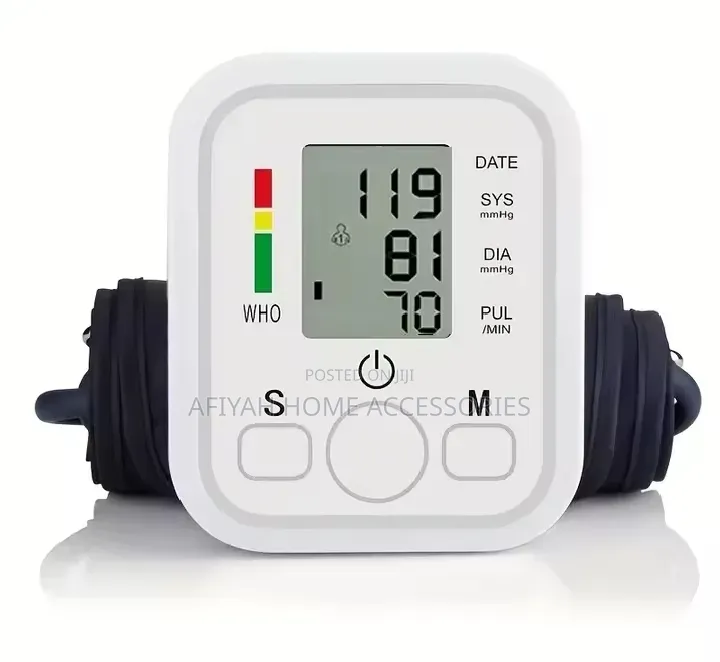 Bp Monitoring Machine