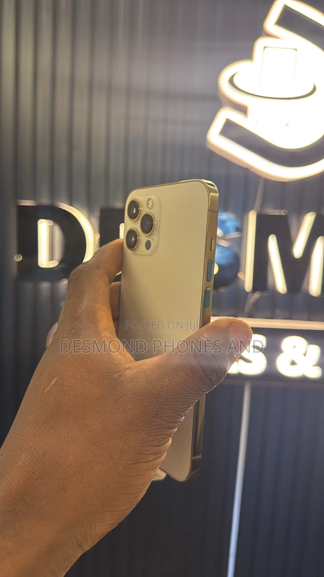 Apple iPhone 12 Pro Max 128 GB Gold