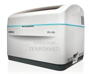Mindray BS-230 Fully Automated Chemistry Analyzer