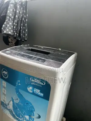 Haier Thermocool 8KG Washing Machine