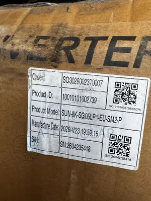 Deye 8kw Hybrid Inverter 48v