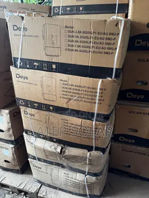 Deye 8kw Hybrid Inverter 48v