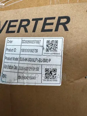 Deye 8kw Hybrid Inverter 48v