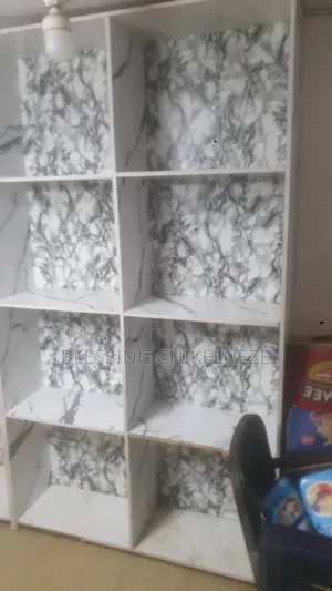 Canter Shelf