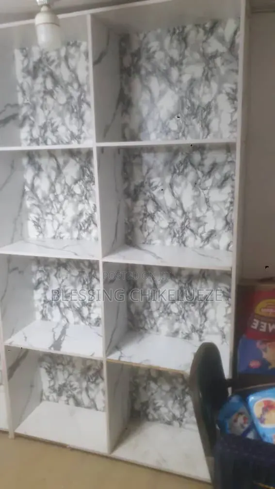Canter Shelf