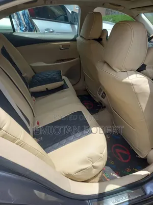 Lexus ES 2012 Gray