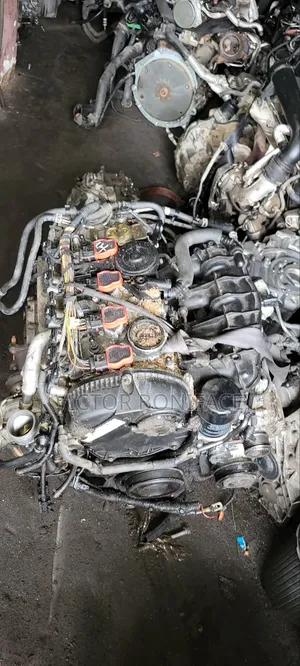 Complete Engine 2.0 Audi A6 2014
