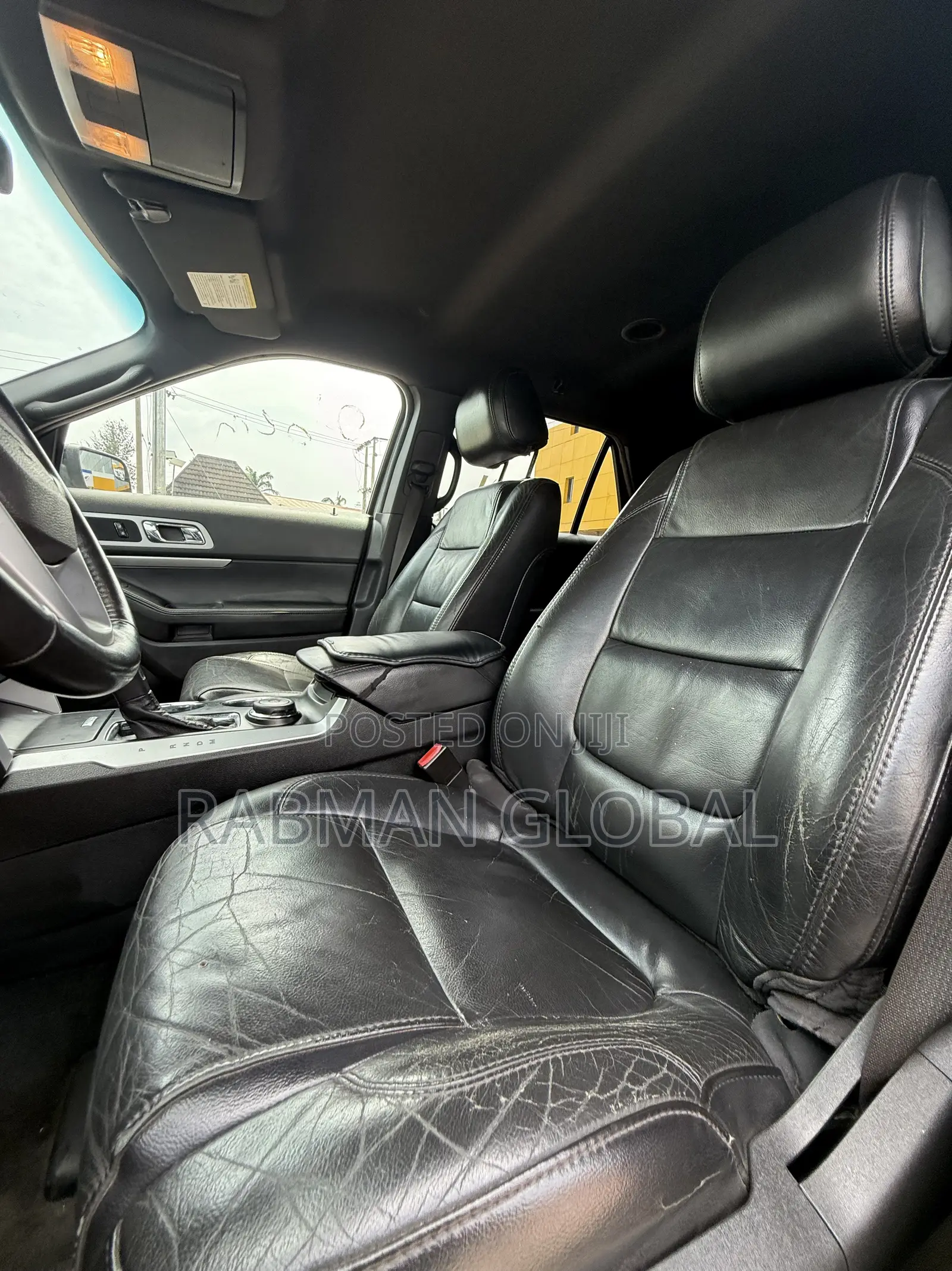 Ford Explorer XLT 4dr 4x4 (3.5L 6cyl 6A) 2011 Silver