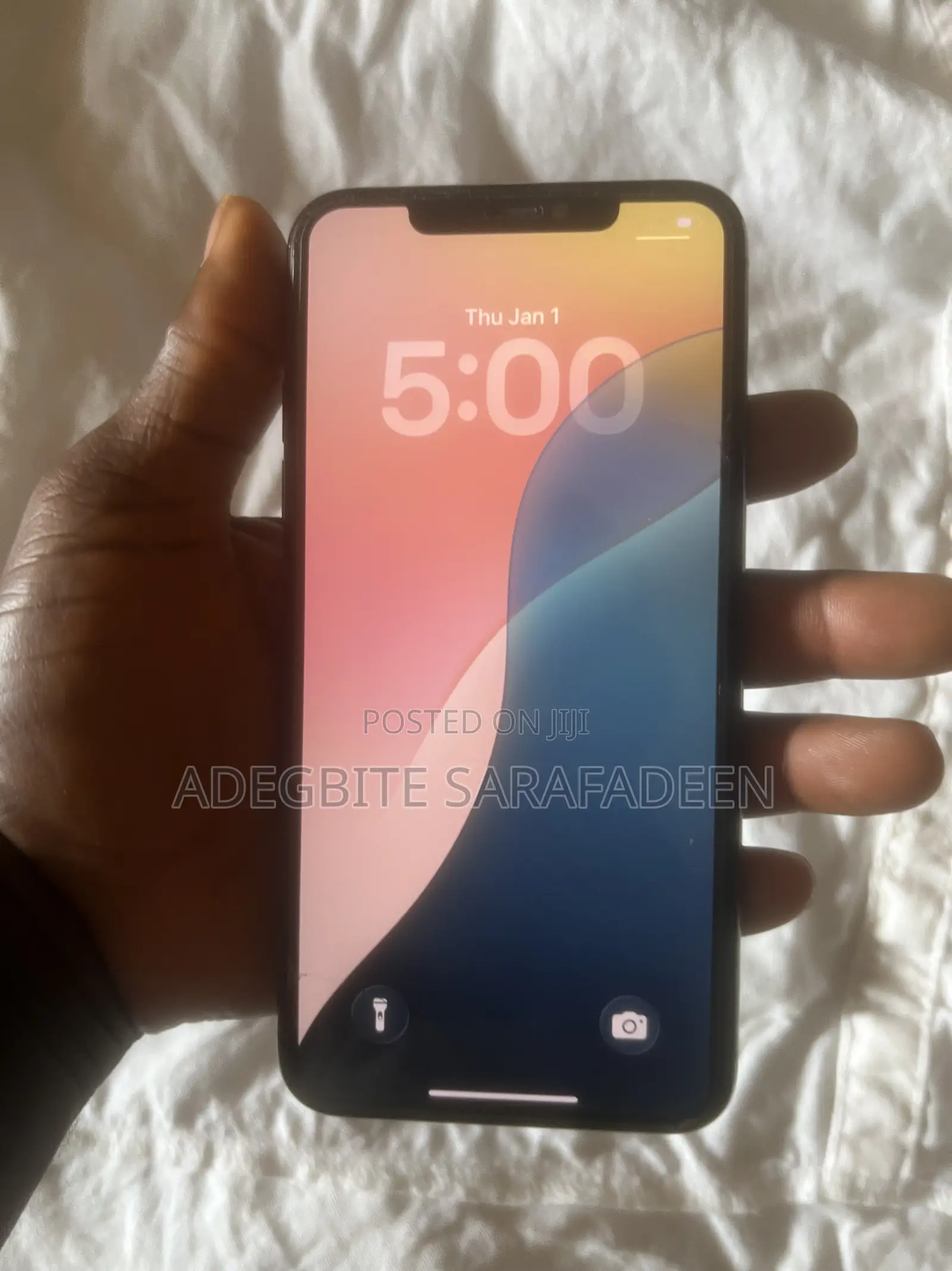 Apple iPhone 11 Pro Max 64 GB Gray