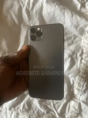 Apple iPhone 11 Pro Max 64 GB Gray
