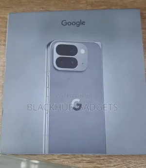 New Google Pixel 10 Pro Fold 512 GB