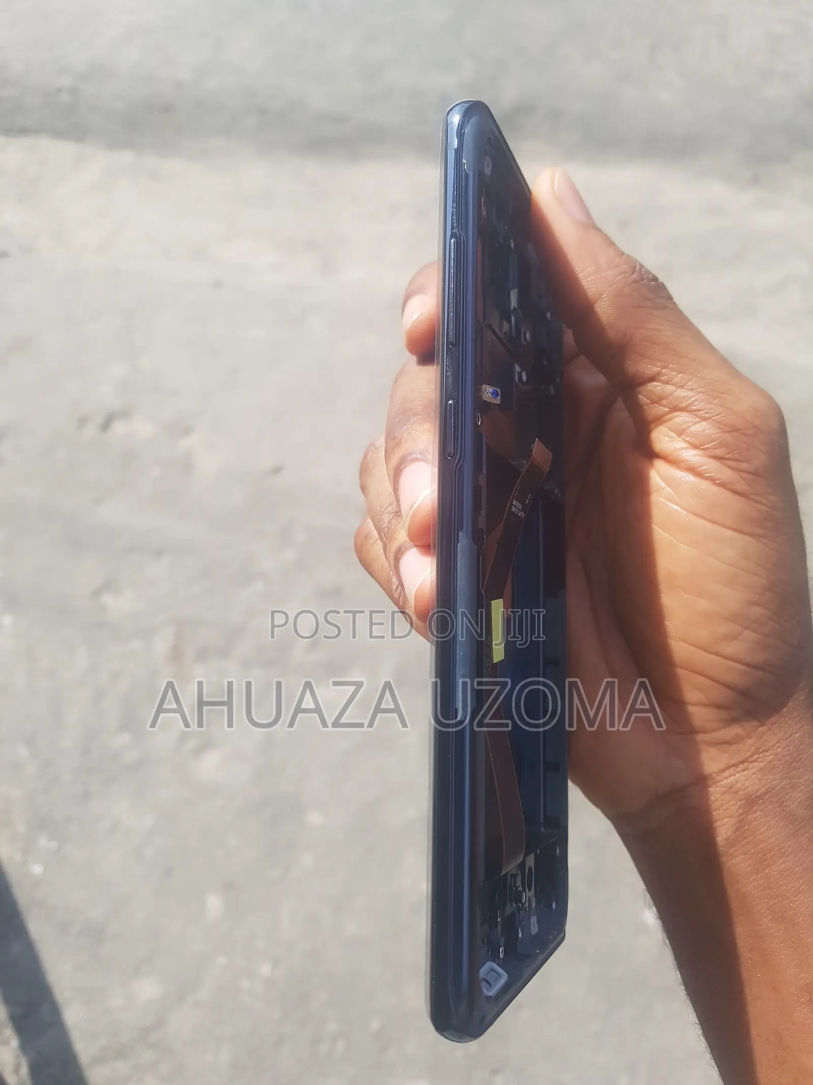 Samsung S20 Ultra Screen Replacement